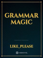 grammar magic Book