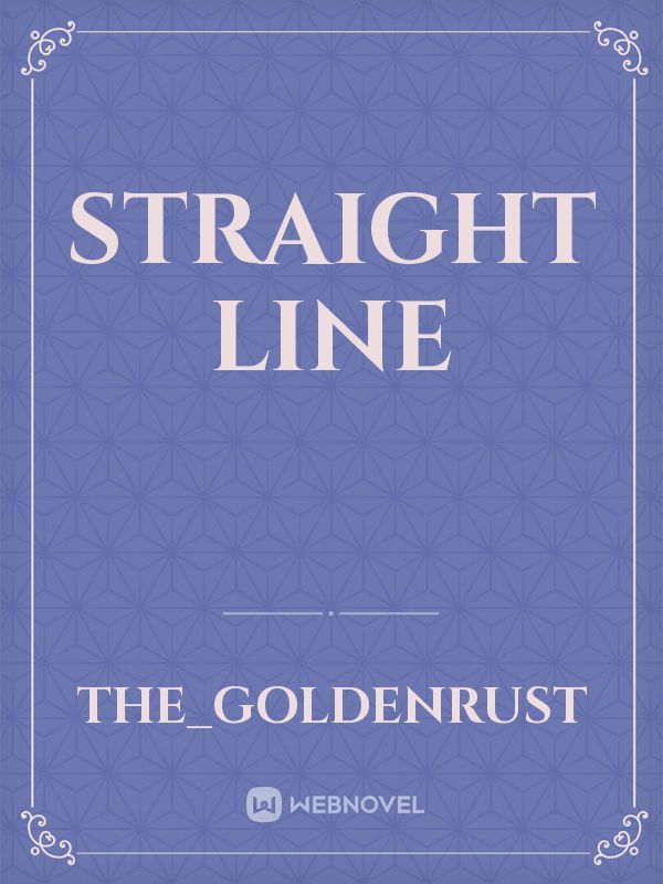 Straight Line Book