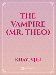 The Vampire (Mr. Theo) Book