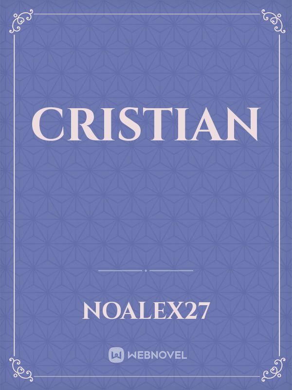 CRISTIAN Book