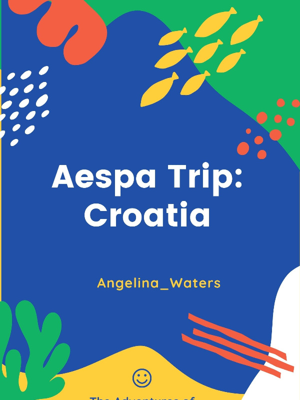Aespa Trip: Croatia Book
