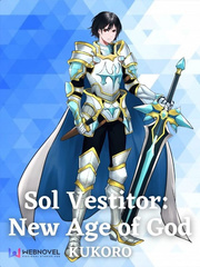 Sol Vestitor: New Age of God Book