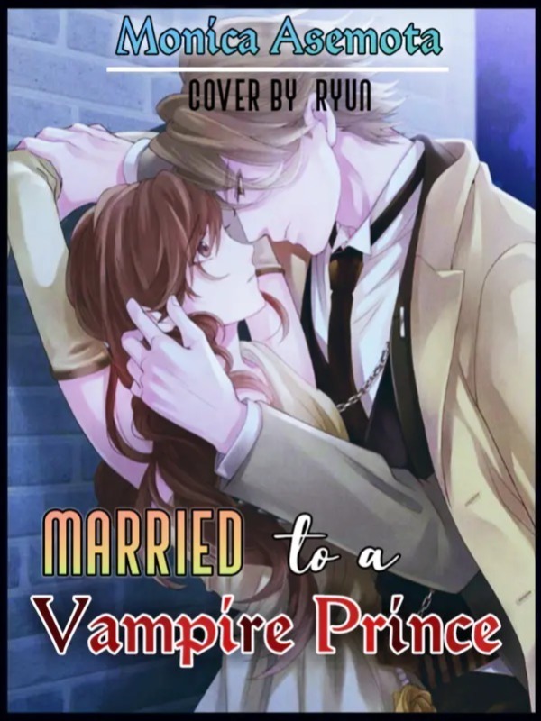 Married to a Vampire Book