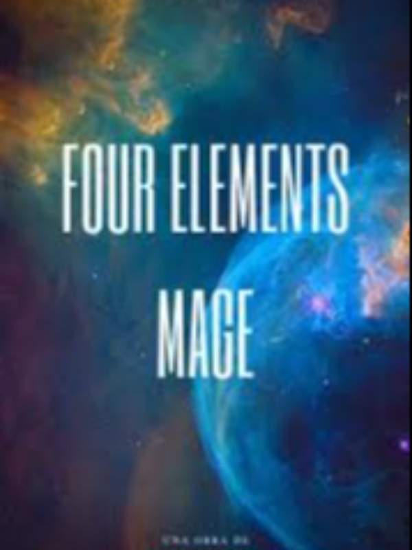 Four Elements Mage