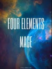 Four Elements Mage Book