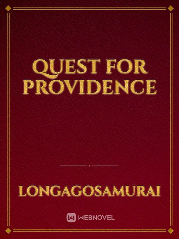 Quest For Providence