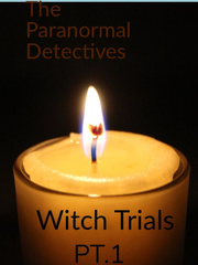 The Paranormal Detectives: Witch Trials Part 1 Book