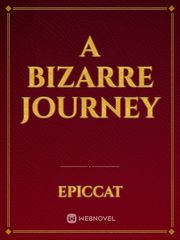 A Bizarre Journey Book