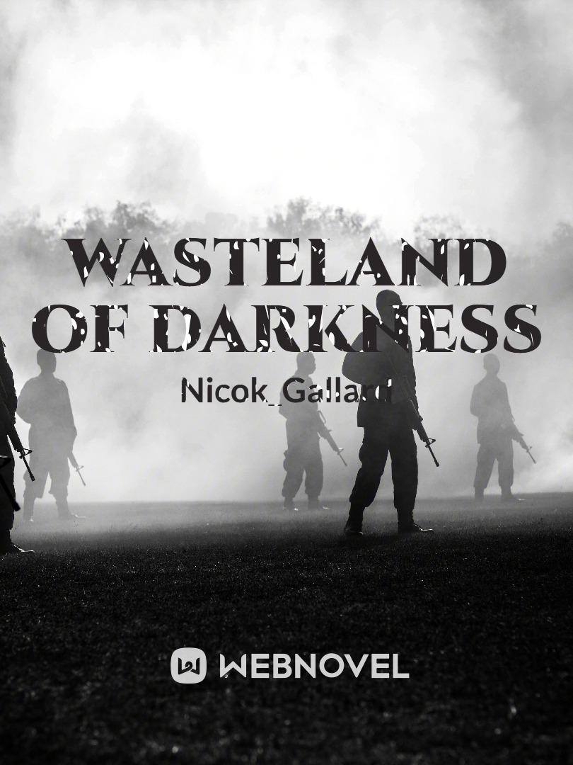 Wasteland of darkness(Esp) Book