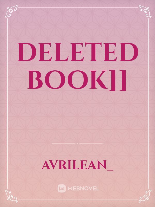 DELETED BOOK]]