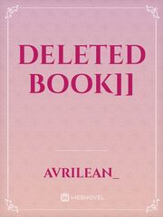 DELETED BOOK]] Book