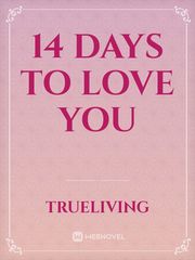 14 Days To Love You Book