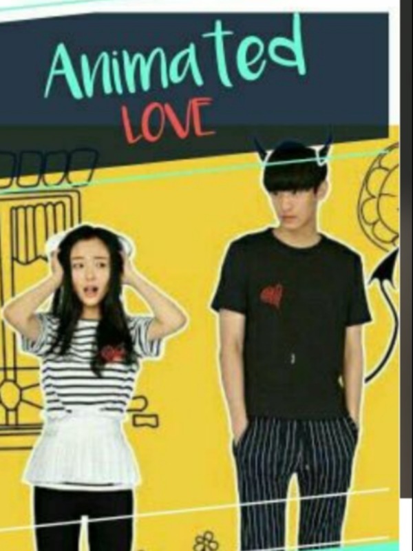 Animated Love Book