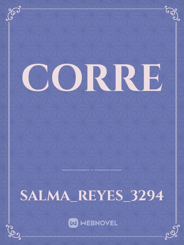 CORRE Book