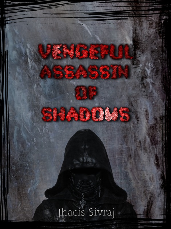 Vengeful Assassin of Shadows Book