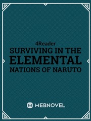 Surviving in the Elemental Nations of Naruto Book