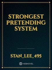 Strongest pretending system Book