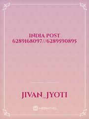 India Post 6289168097//6289590895 Book