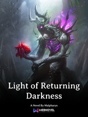 Light of Returning Darkness Book