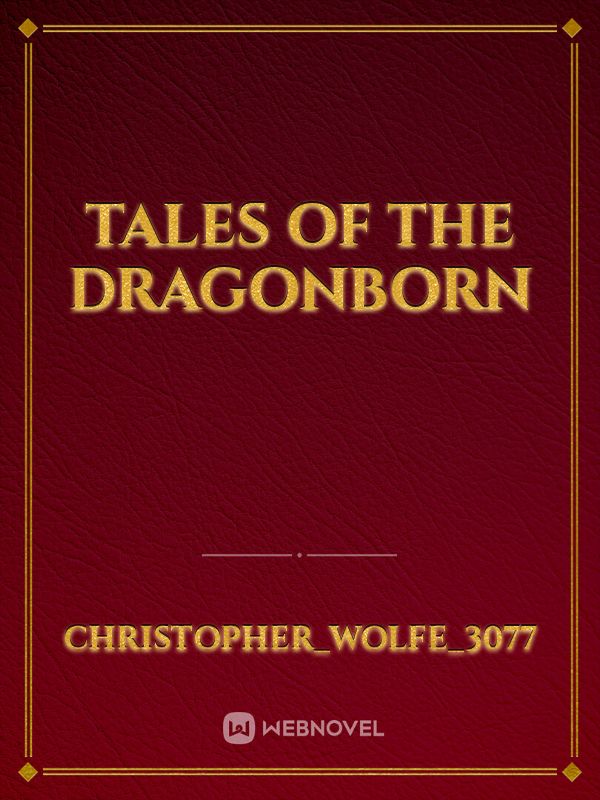 Tales of the Dragonborn Book