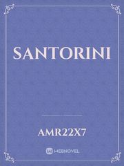 Santorini Book