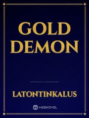 Gold Demon Book