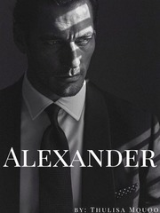 LOVING ALEXANDER Book