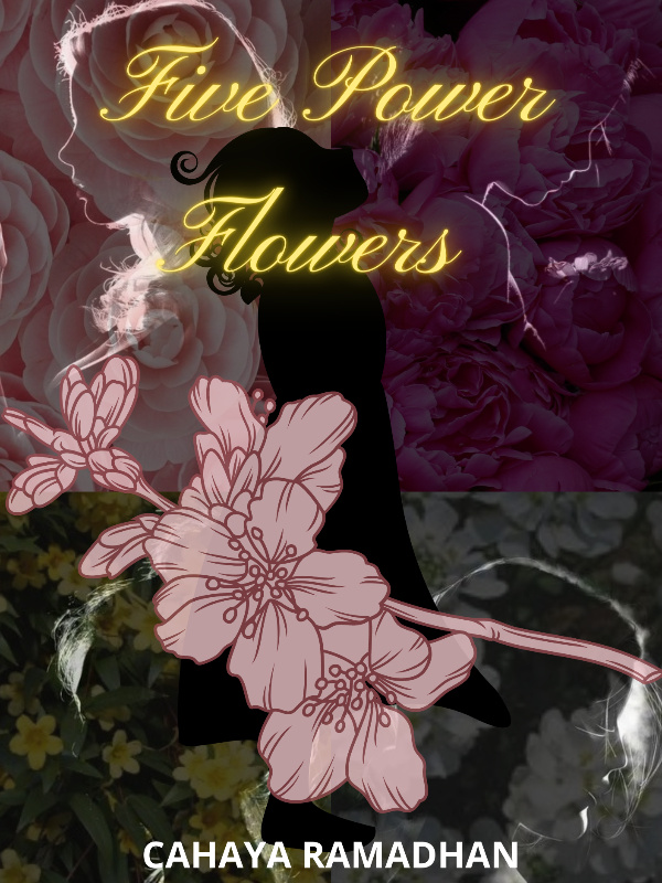 Five Power Flowers Book