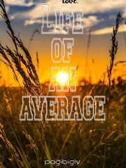 Life of an Average (Tagalog) Book