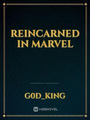 Reincarned in Marvel Book