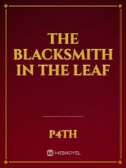 The Blacksmith in the Leaf Book