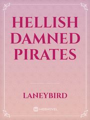 Hellish Damned Pirates Book
