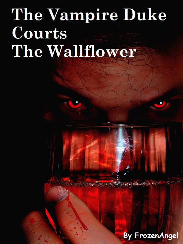The Vampire Duke Courts the Wallflower Book