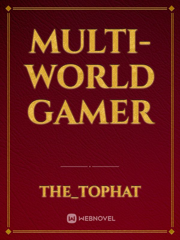 MULTI-WORLD GAMER Book