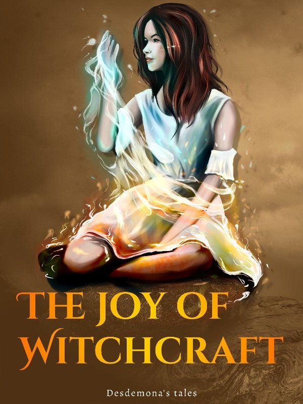 The joy of Witchcraft Book