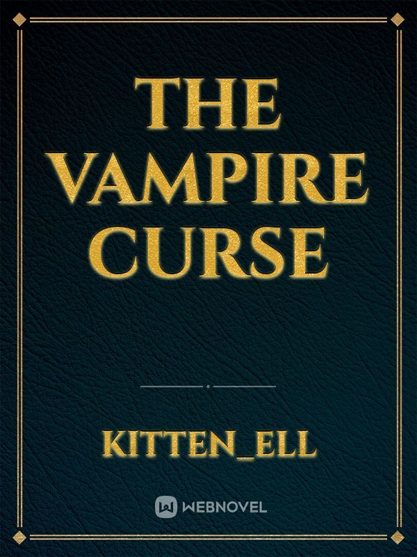 the vampire curse Book
