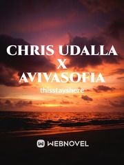 Chris Udalla and AvivaSofia Book