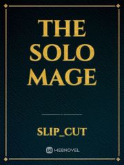 The solo mage Book