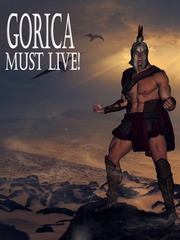 Gorica Must Live Book