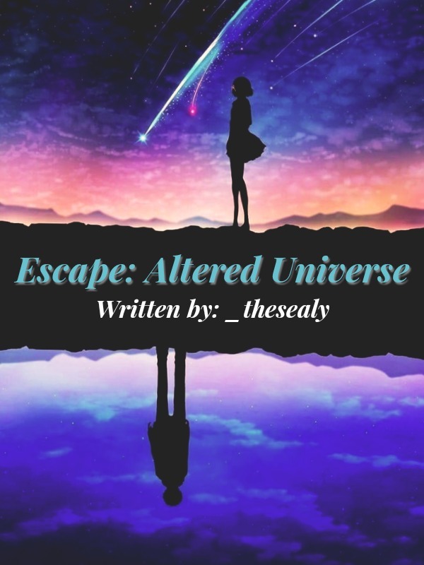 Escape: Altered Universe Book