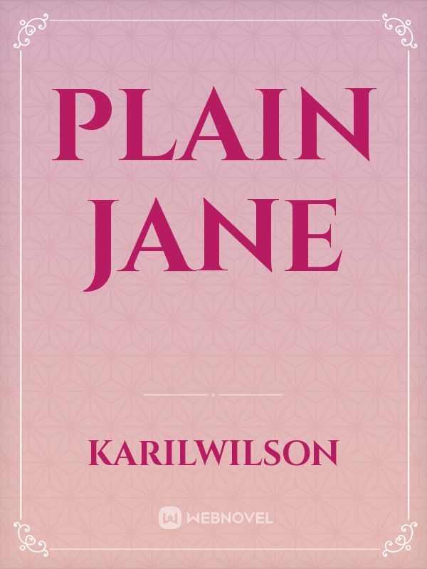 Plain Jane Book