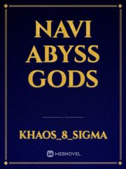 Navi Abyss Gods Book