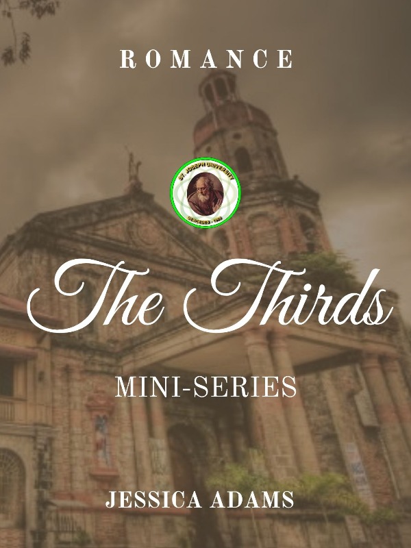 THE THIRDS (Mini-Series) Book