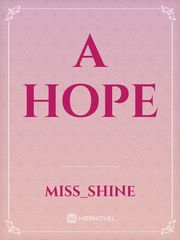 a hope Book