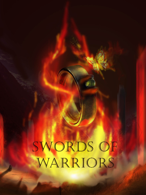 swords of warriors Book