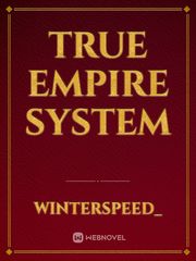 True Empire System Book