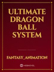 ultimate dragon ball system Book