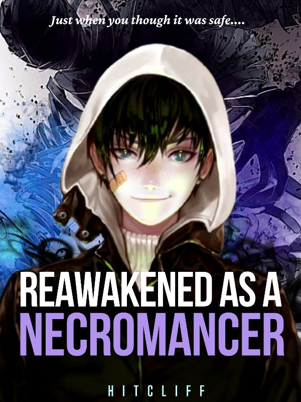 Reawakened as a Necromancer (The Rise of Necromancer) Volume 1 Book