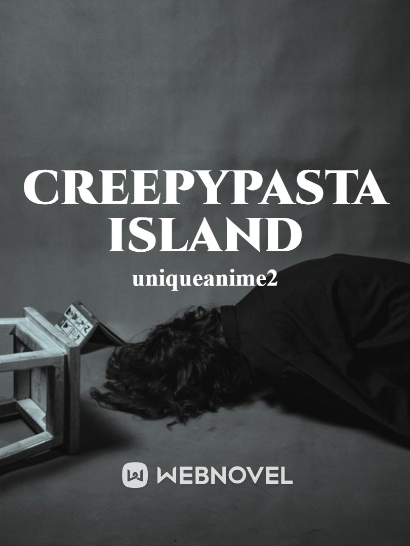 Creepypasta Island Book