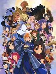 Type Moon System In A Foreign World Book
